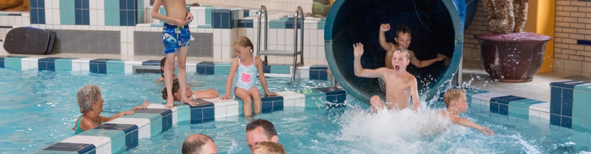 Binnenbad zwemmen 1