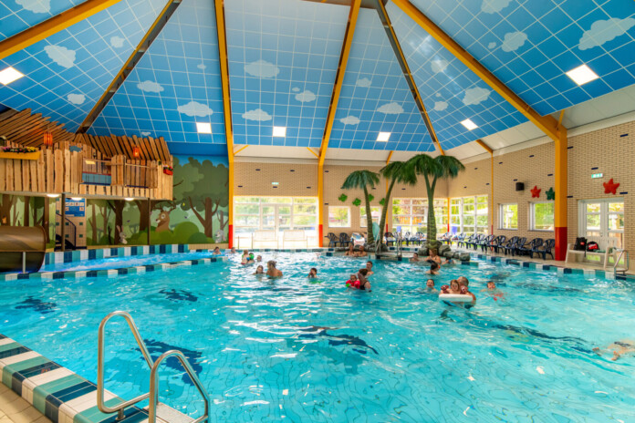 Binnenbad zwemmen 11