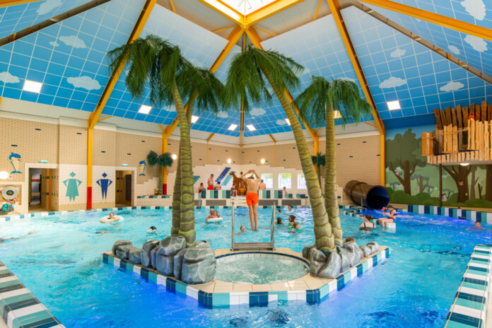 Binnenbad zwemmen 5