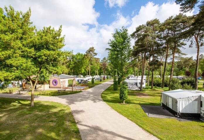 De Heldense Bossen Camping