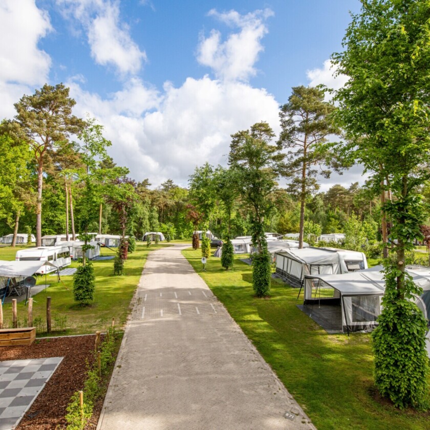 Camping De Heldense Bossen
